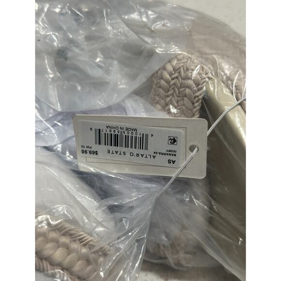 Samarra Wedges - Picture 6 of 7